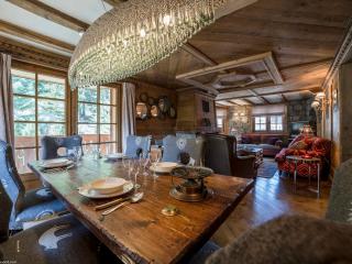 Duplex Courchevel 1850, 8 pers, cheminée, parking - FR-1-575-29 - 9