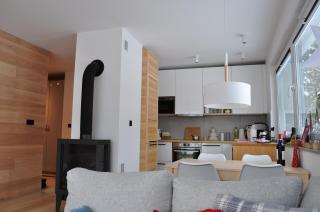 Widokowy apartament Jodłowa Ski&Bike - Szczyrk - 8