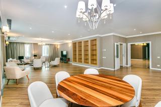 Isr Baku Family hotel apartment 4 bedroom - Bakoe - 7