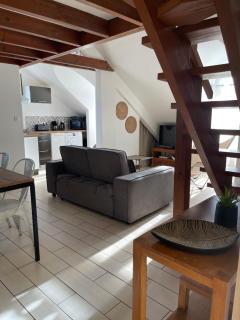 Duplex Côté Mer - Filaos - 8