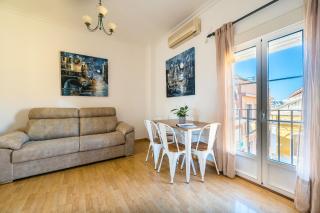 Distinguido y Céntrico Apartamento en San Bernardo - Sevilla - 4