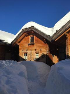 Berg Chalet 303 - 0