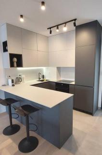 Splendid Beach View Apartment - 3