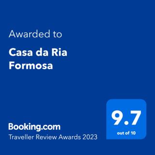 Casa da Ria Formosa - 8