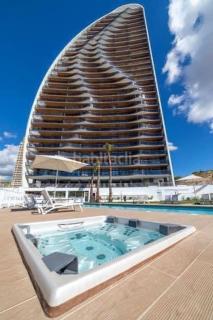 Sunset Waves 15 - Benidorm - 0