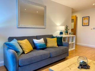 Amazing 2-bedroom apartment with lovely sea views - Newquay - 7