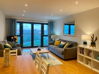 Amazing 2-bedroom apartment with lovely sea views - Newquay - 8