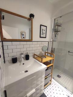 Beach accommodation apartment - San Sebastián - 3