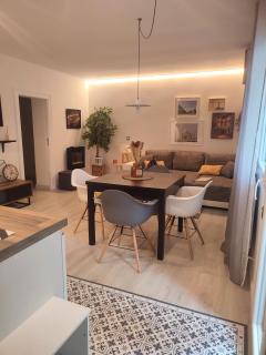 Beach accommodation apartment - San Sebastián - 8