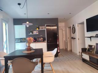 Beach accommodation apartment - San Sebastián - 4