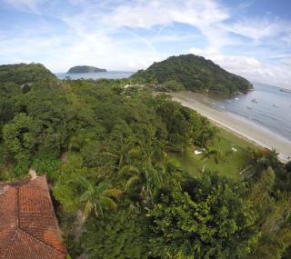A Ilha Verde Hotel Pousada na Praia - Ilha do Mel - 4
