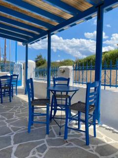 Blue Dolphin Studios and Apartment - Vagia - 6