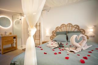 Lovina Chambre de charme avec jaccuzi - 7