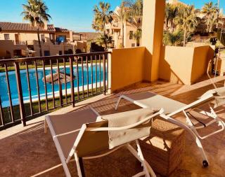 Elegant apartment, stunning views, fully renovated in la Hacienda del Senorio de Cifuentes - 8