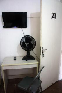 Pousada e Hostel São Paulo Econômica - Bairro Pinheiros, próximo Hospital das Clínicas e Incor, Oscar Freire, Av Paulista, Allianz, Vila Madalena e fácil acesso ao Ibirapuera e Morumbi - São Paulo - 4