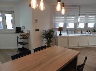 Centro playa, apartamento con garaje - Gijón - 5