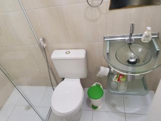 Apartamento a 150m da praia - Praia Grande - 3