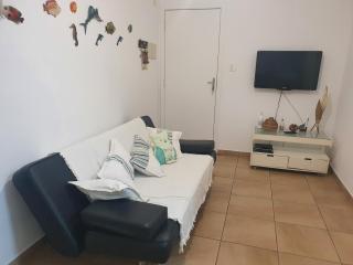 Apartamento a 150m da praia - Praia Grande - 1
