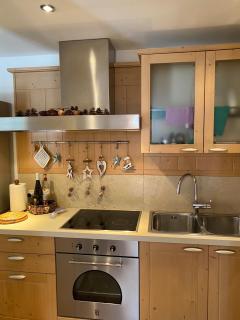 Appartamento sul lago di Molveno con ampio terrazzo - Molveno - 6