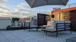 Luxurious villa-apartment with spacious terrace - Prague - 5