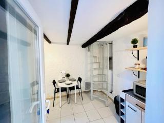 studio en Duplex - La Roquebrussanne - 7