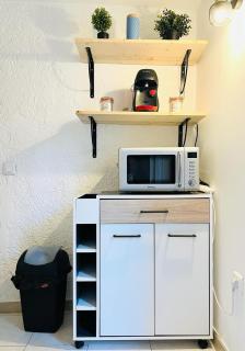 studio en Duplex - La Roquebrussanne - 2