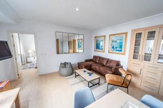 2BDR NEW BRIGHT APARTMENT IN PUERTO BANUS - 0