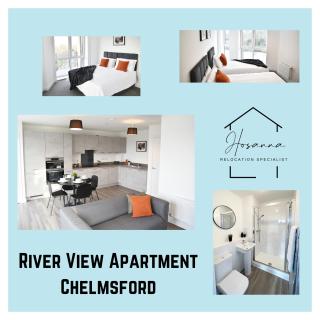 Riverside Apartment Chelmsford - Chelmsford - 8