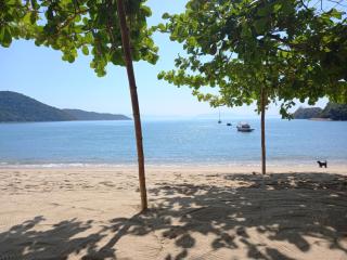 Praia Grande da Cajaíba - Parati - 1