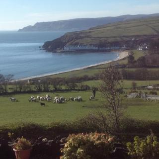 Beachview Cottage Co. Antrim - Cushendun - 5