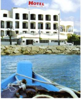 Hotel Panorama Del Golfo - Manfredonia - 0