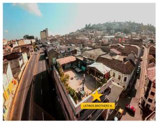Latinos Brothers Rooftop - 3