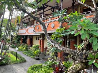 Grand Kumala Hotel Hotel Kumala Legian Kuta Bali - Legian - 4