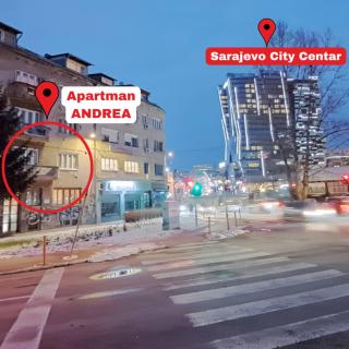 Apartman Andrea - Sarajevo - 4
