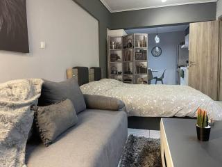 Central Modern Apartment Volos - 0