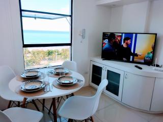 Apto de frente p Mar, e Piscina na Cobertura do Prédio - 7