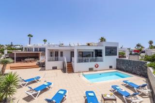 Villa Maria by Villa Plus - Playa Blanca - 0