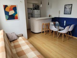 Apartamento 150m praia, vista p Mar, e Piscina na cobertura - Recife - 5