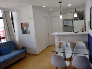 Apartamento com vista p Mar, e Piscina na Cobertura do Prédio - 4