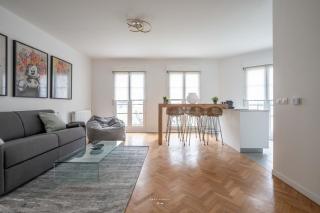*Disneyland-Paris* duplex 7pers, Parking, Wifi, Netflix - Serris - 1