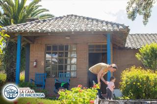 La Casa de Hacienda - Otavalo - 9