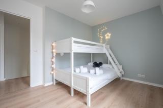 *Disneyland-Paris* duplex 7pers, Parking, Wifi, Netflix - Serris - 4