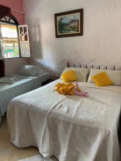 Pousada Encontro de Rios - Lençóis - 3