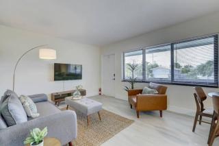 Beachy&Boho apt for 6 people with kitchen and pool - Fort Lauderdale - 5