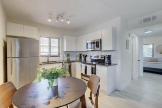 Beachy&Boho apt for 6 people with kitchen and pool - Fort Lauderdale - 1