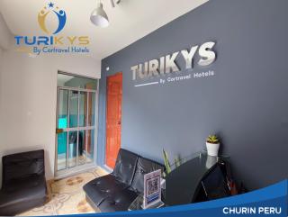 Hotel Turikys Churin - Churín - 4