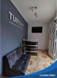 Hotel Turikys Churin - Churín - 3