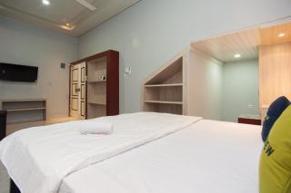 Urbanview Hotel Pangeran Palembang by RedDoorz - Palembang - 8