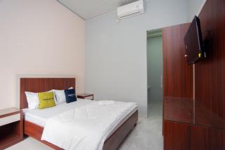Urbanview Hotel Pangeran Palembang by RedDoorz - Palembang - 9