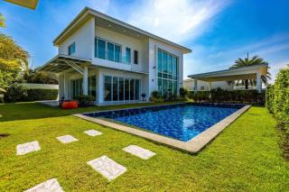 Modern 3 bedroom Pool Villa PG19 - Cha Am - 8